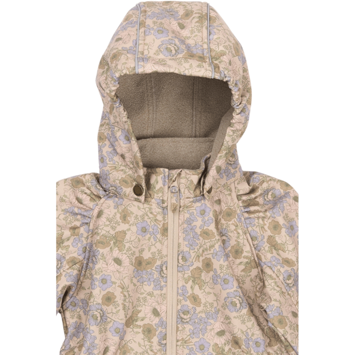 Softshell Jacka Recycled AOP - Doeskin MIKK-LINE