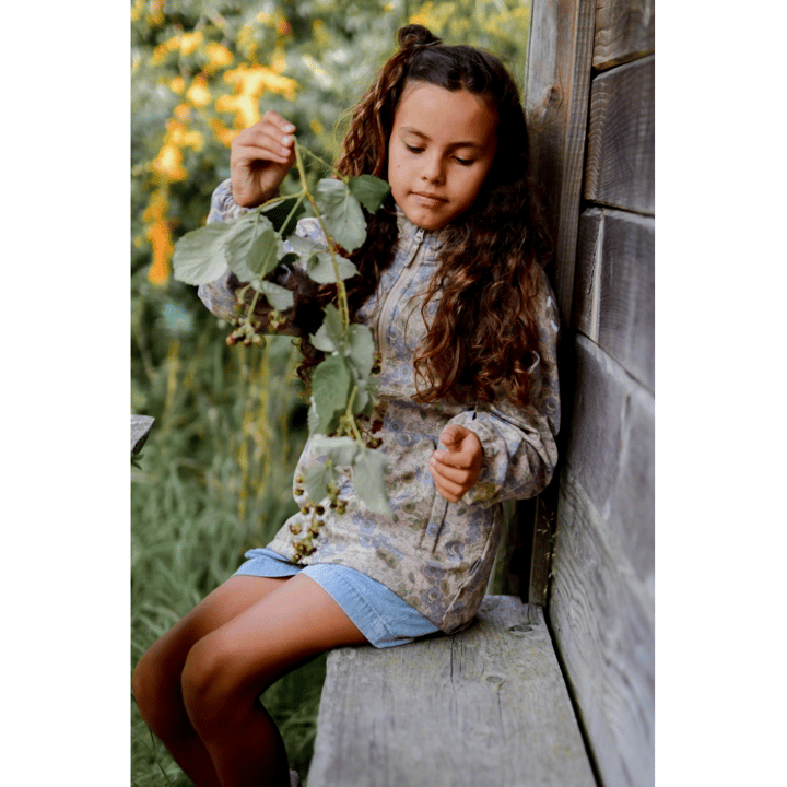 Softshell Jacka Recycled AOP - Doeskin MIKK-LINE