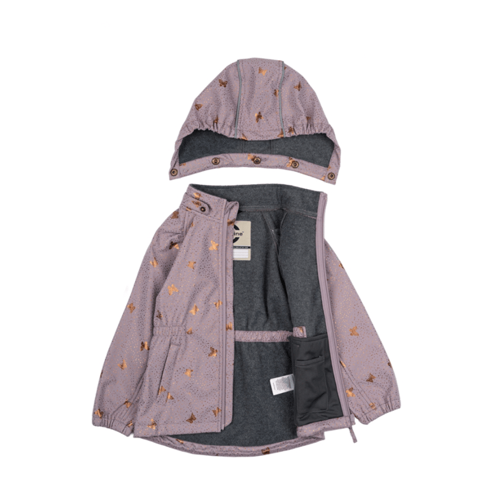 Softshell Jacka Recycled AOP - Nirvana MIKK-LINE