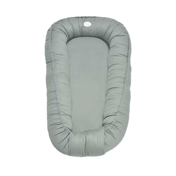 Babynest Cozy - Grön Mini Dreams