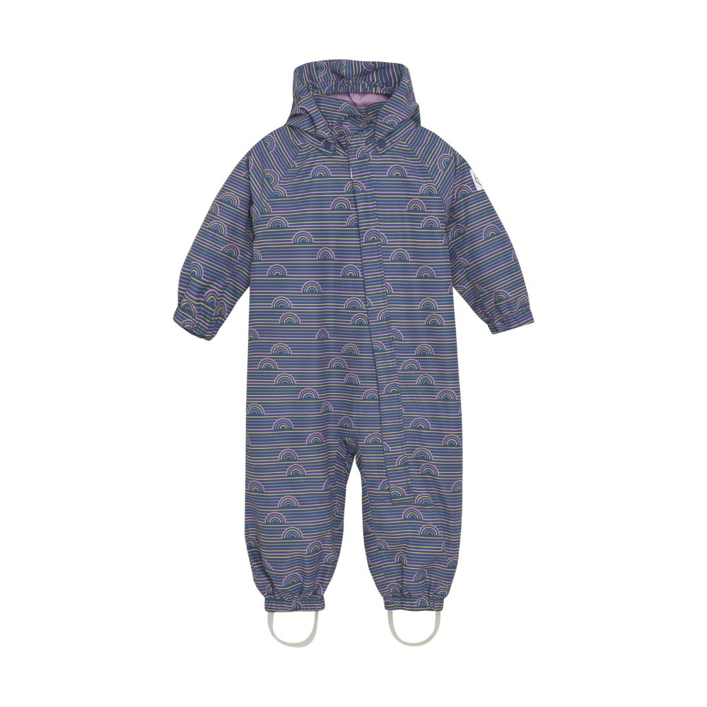COLOR KIDS Baby Overall Shell Orchid