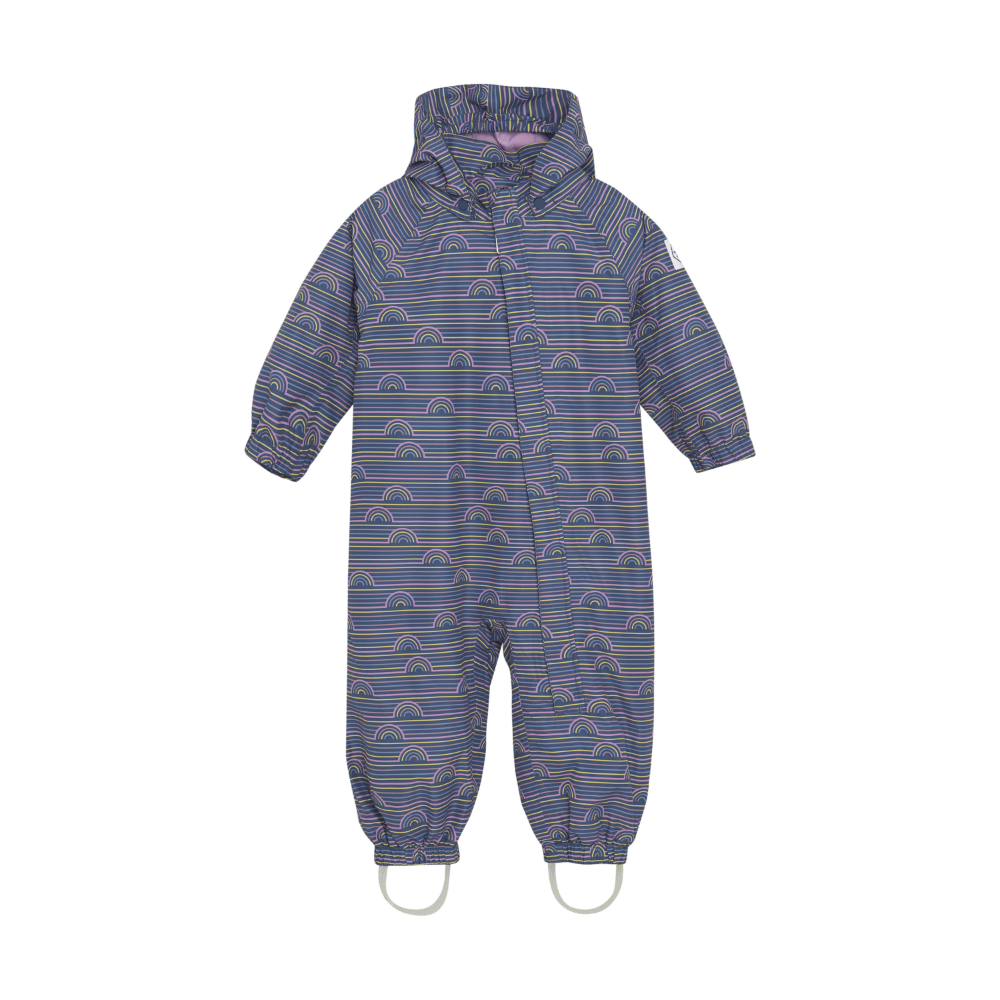 Baby Overall Shell - Orchid COLOR KIDS