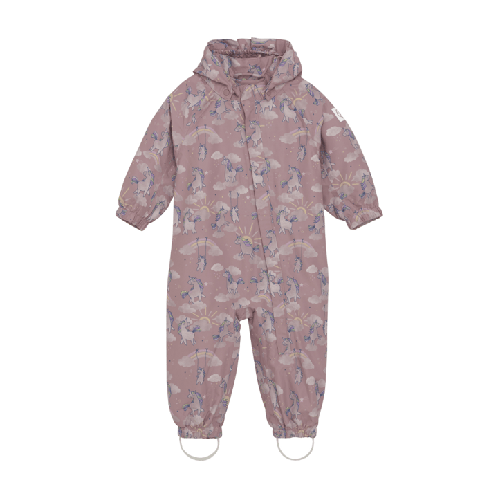 Baby Overall Shell - Woodrose COLOR KIDS