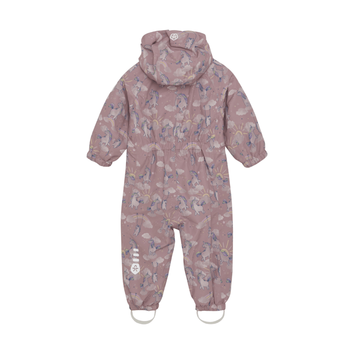 Baby Overall Shell - Woodrose COLOR KIDS