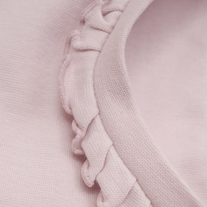 Balaclava Ribbad - Burnished Lilac Minymo