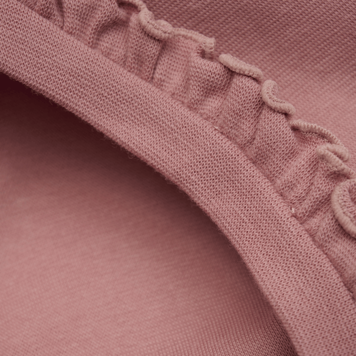 Balaclava Ribbad - Old Rose Minymo