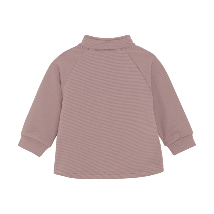 Fleecejacka Stretch - Woodrose COLOR KIDS