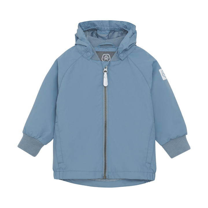 Jacka Solid - Faded Denim COLOR KIDS