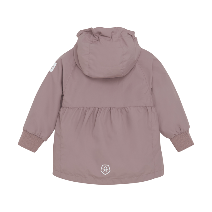Jacka Solid - Woodrose COLOR KIDS
