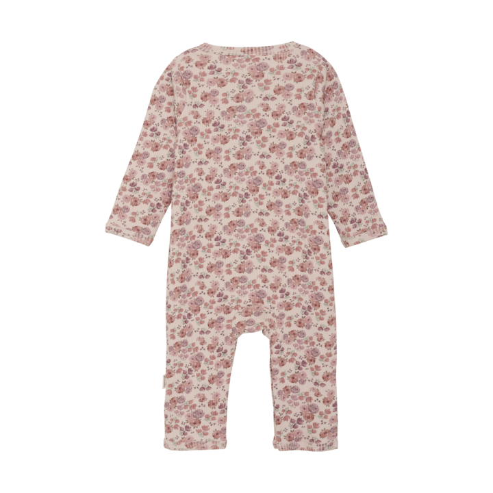 Jumpsuit Ribbad Peach Whip Minymo