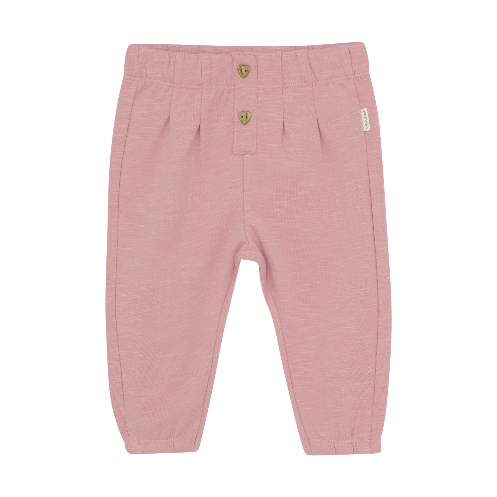 Minymo Sweatpants Rosette