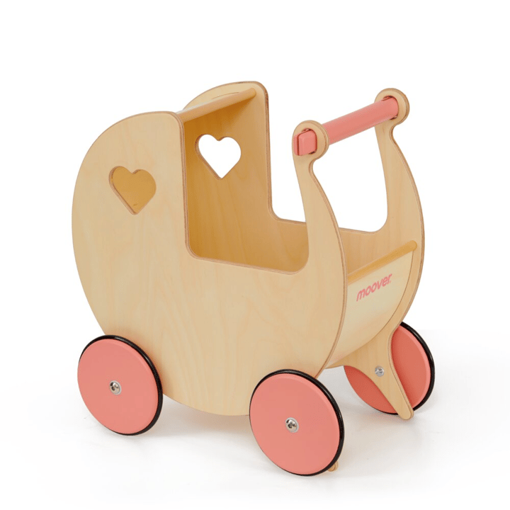 Dockvagn Luksus - Natur MOOVER TOYS