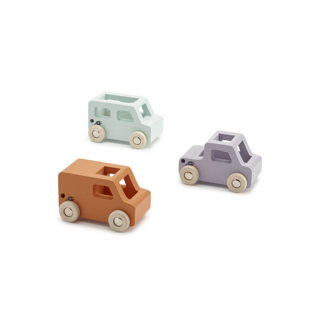 MOOVER TOYS Minibilar Klassik
