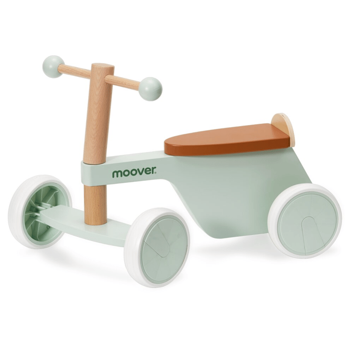 Ride-On 4-hjuling Luksus - Grön MOOVER TOYS