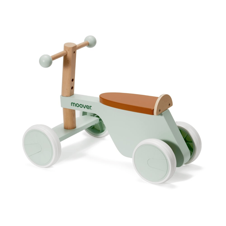 Ride-On 4-hjuling Luksus - Grön MOOVER TOYS