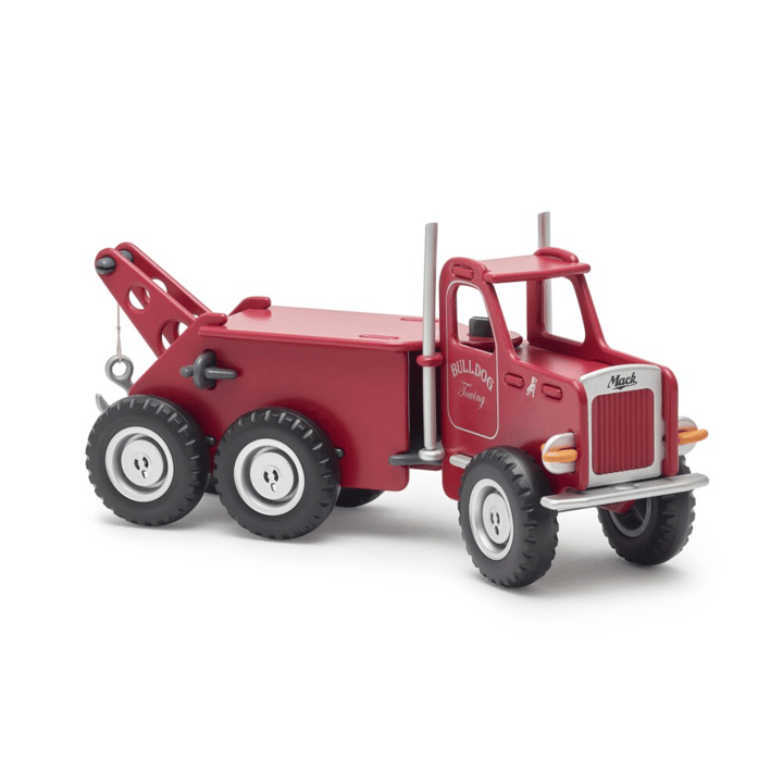 Ride-On Lastbil Mack - Röd MOOVER TOYS