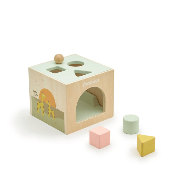 Sorteringslåda - Giraff MOOVER TOYS