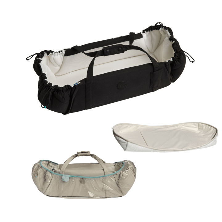 Najell Babynest SleepCarrier X + Madrasskydd + Bottenskydd Najell