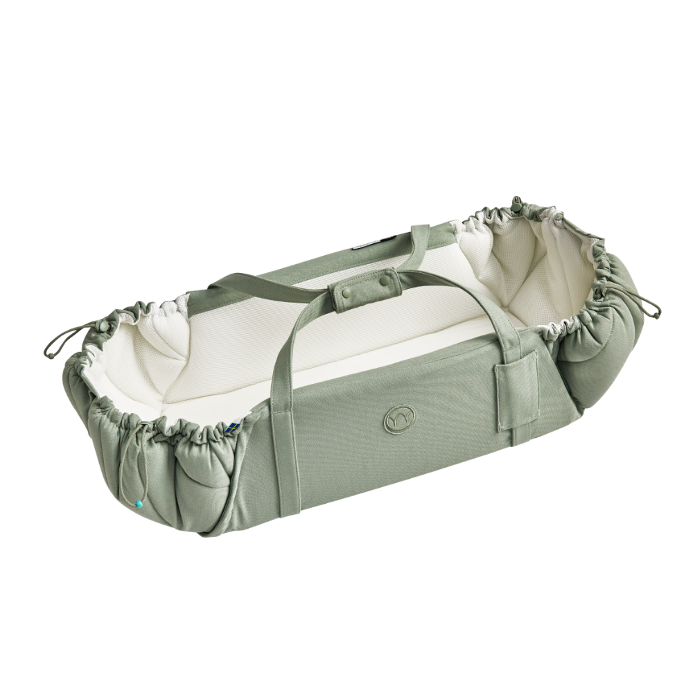 Najell Babynest SleepCarrier X Agave Green