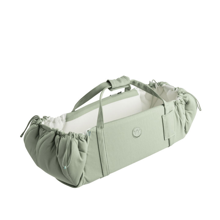 Babynest SleepCarrier X - Agave Green Najell