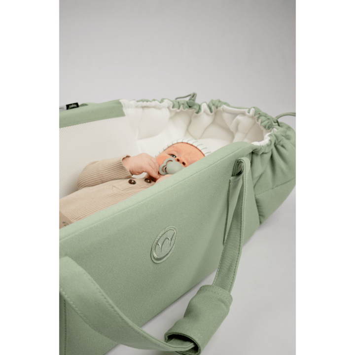 Babynest SleepCarrier X - Agave Green Najell