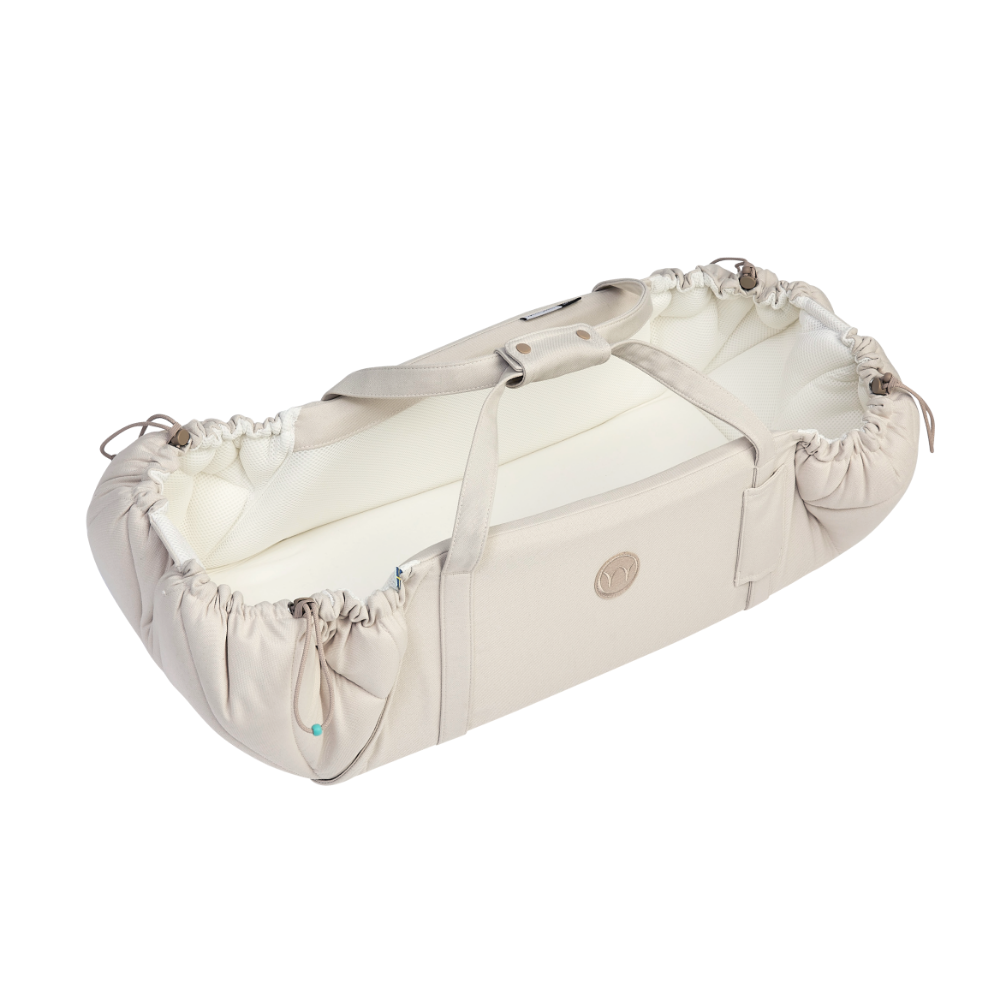 Najell Babynest SleepCarrier X Oat Beige