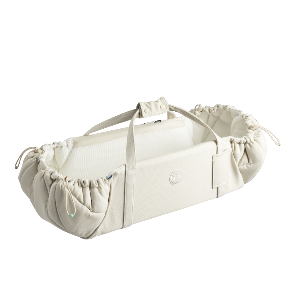 Najell Babynest SleepCarrier X Oat Beige