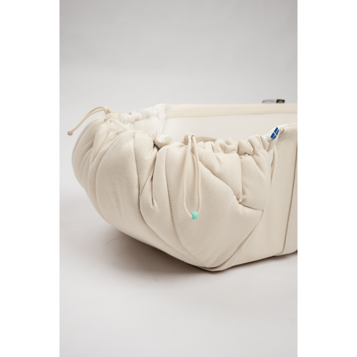 Babynest SleepCarrier X - Oat Beige Najell