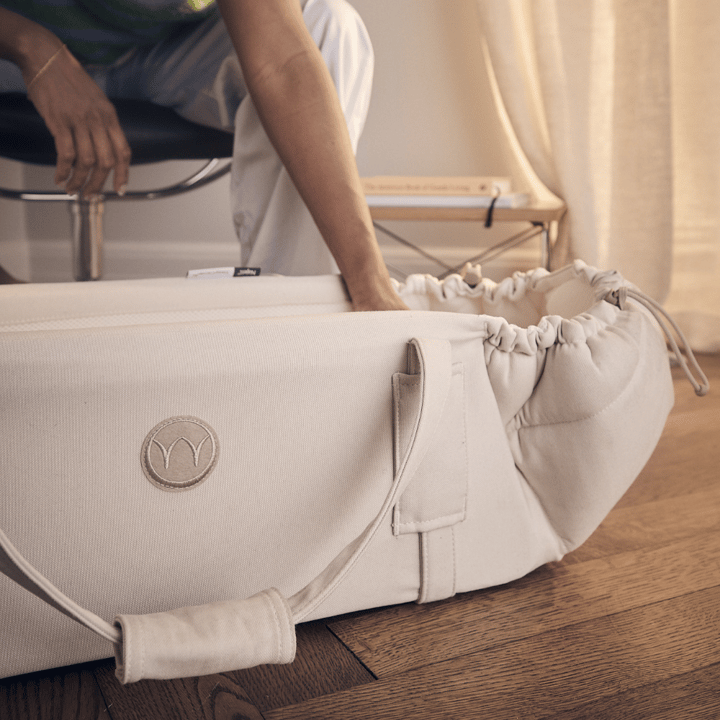 Babynest SleepCarrier X - Oat Beige Najell