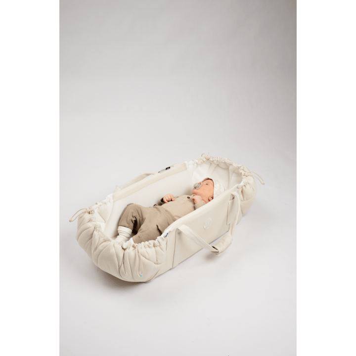 Babynest SleepCarrier X - Oat Beige Najell