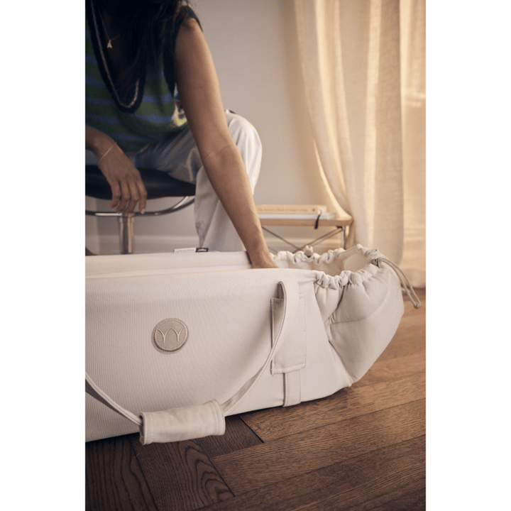 Babynest SleepCarrier X - Oat Beige Najell