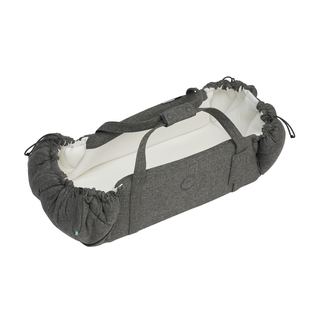 Najell Babynest SleepCarrier X Stormy Grey