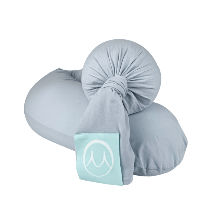 Gravidkudde - Mist Blue Najell