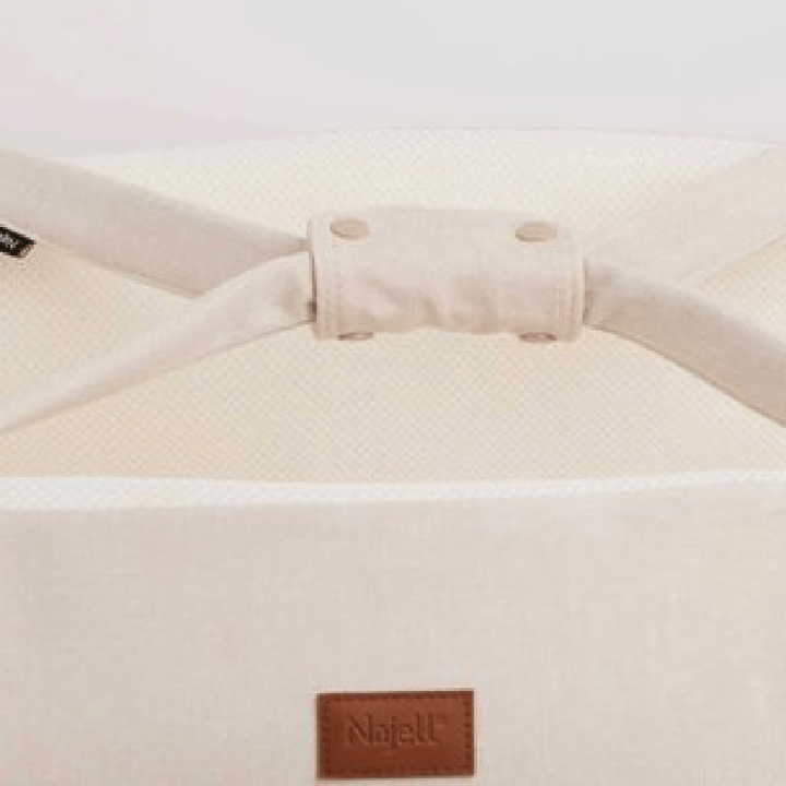 Handtagsrem SleepCarrier vol 2 och 3 - Oat Beige Najell