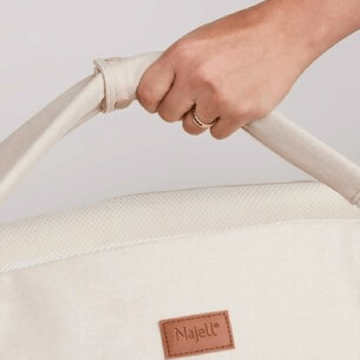 Handtagsrem SleepCarrier vol 2 och 3 - Oat Beige Najell