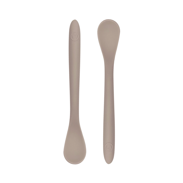 Långa Skedar 2-pack - Dune Beige Najell