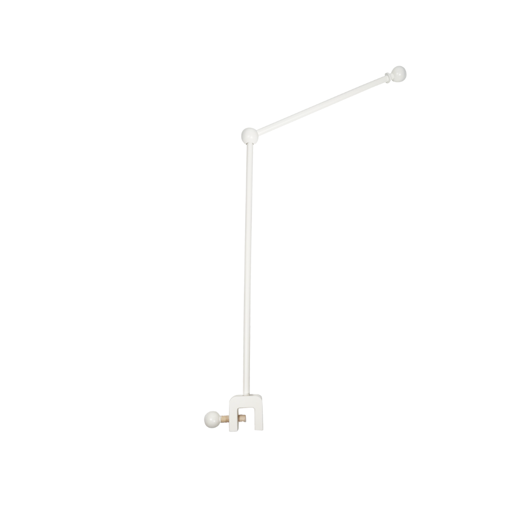 Najell Stativ för Sänghimmel & Sängmobil Ivory White