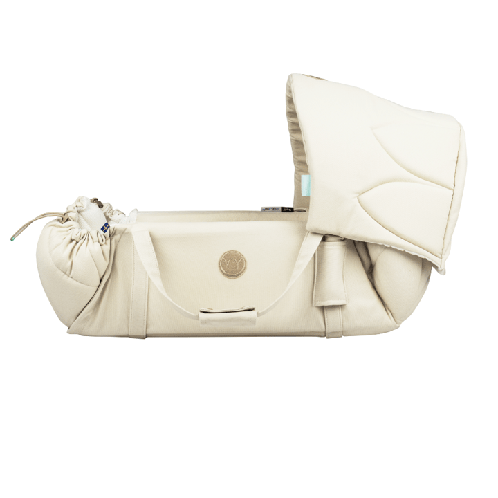 Sufflett till SleepCarrier - Oat Beige Najell