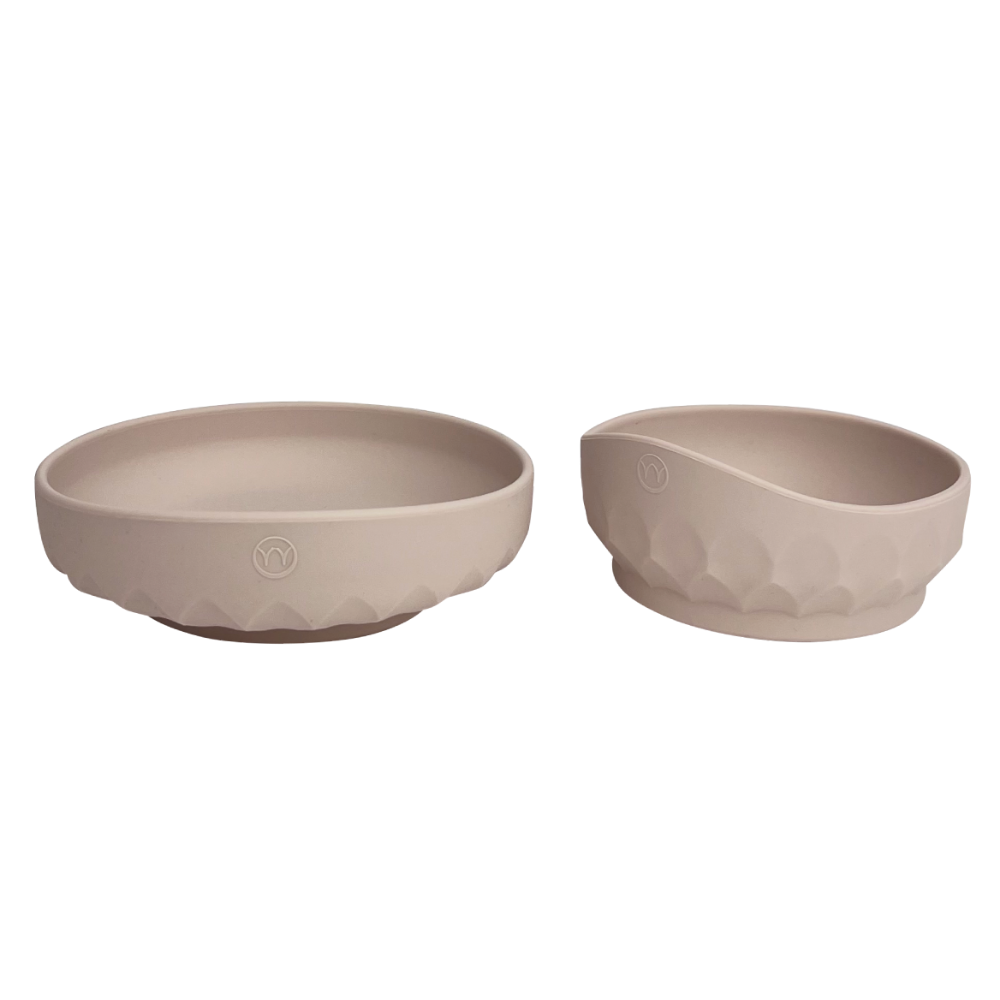 Najell Tallrik & Skål Dune Beige