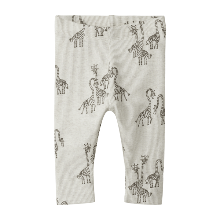 Legging Fridolin - Peyote Mel NAME IT