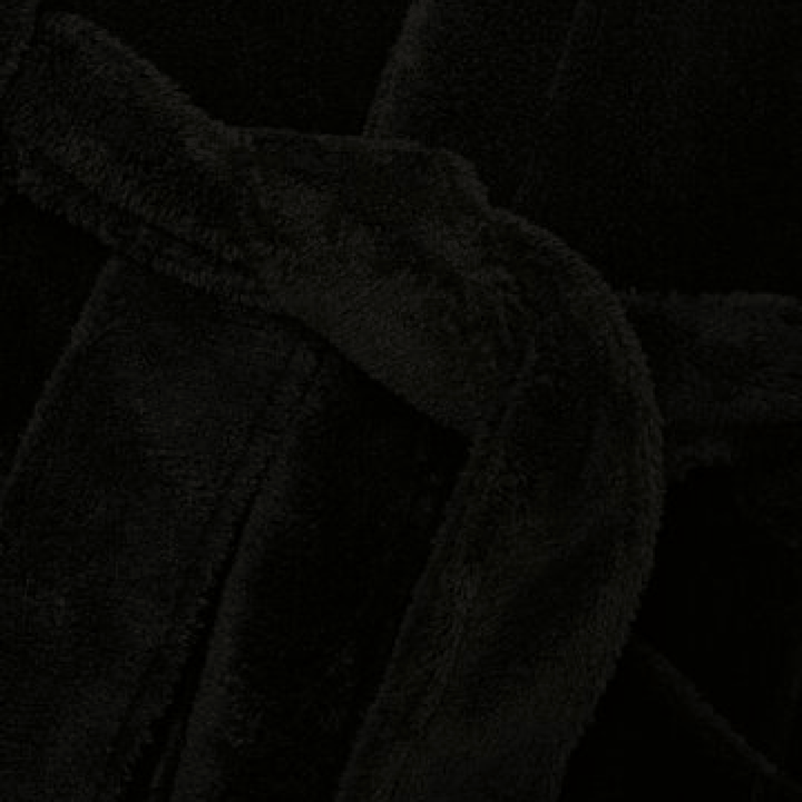 Morgonrock Spiderman - Black NAME IT