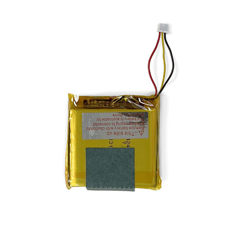 Neonate Batteri BC-8000DV 2000mAh, 3 ledningar