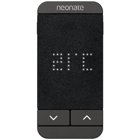 Extra babyenhet N65 - Svart Neonate