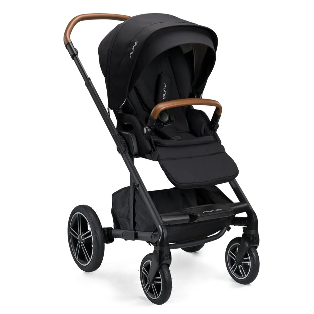 Nuna Mixx Next Sittvagn Caviar