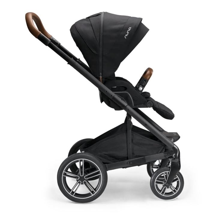 Mixx Next Sittvagn - Caviar Nuna
