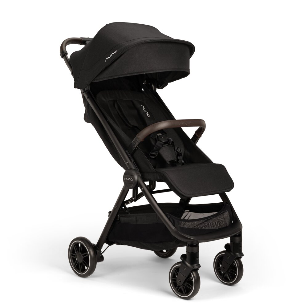 Nuna Resevagn TRVL Caviar
