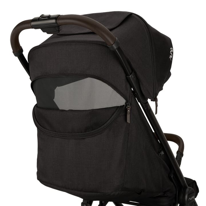 Resevagn TRVL LX - Caviar Nuna