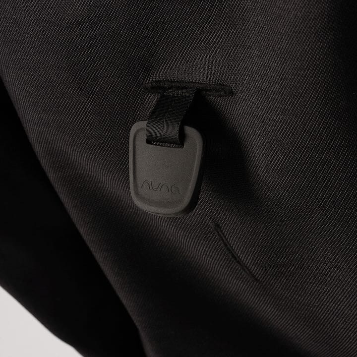 Resevagn TRVL LX - Caviar Nuna
