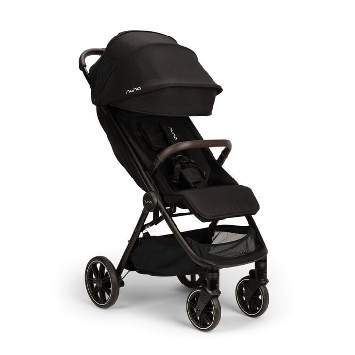Resevagn TRVL LX - Caviar Nuna