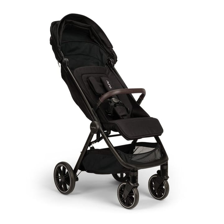Resevagn TRVL LX - Caviar Nuna